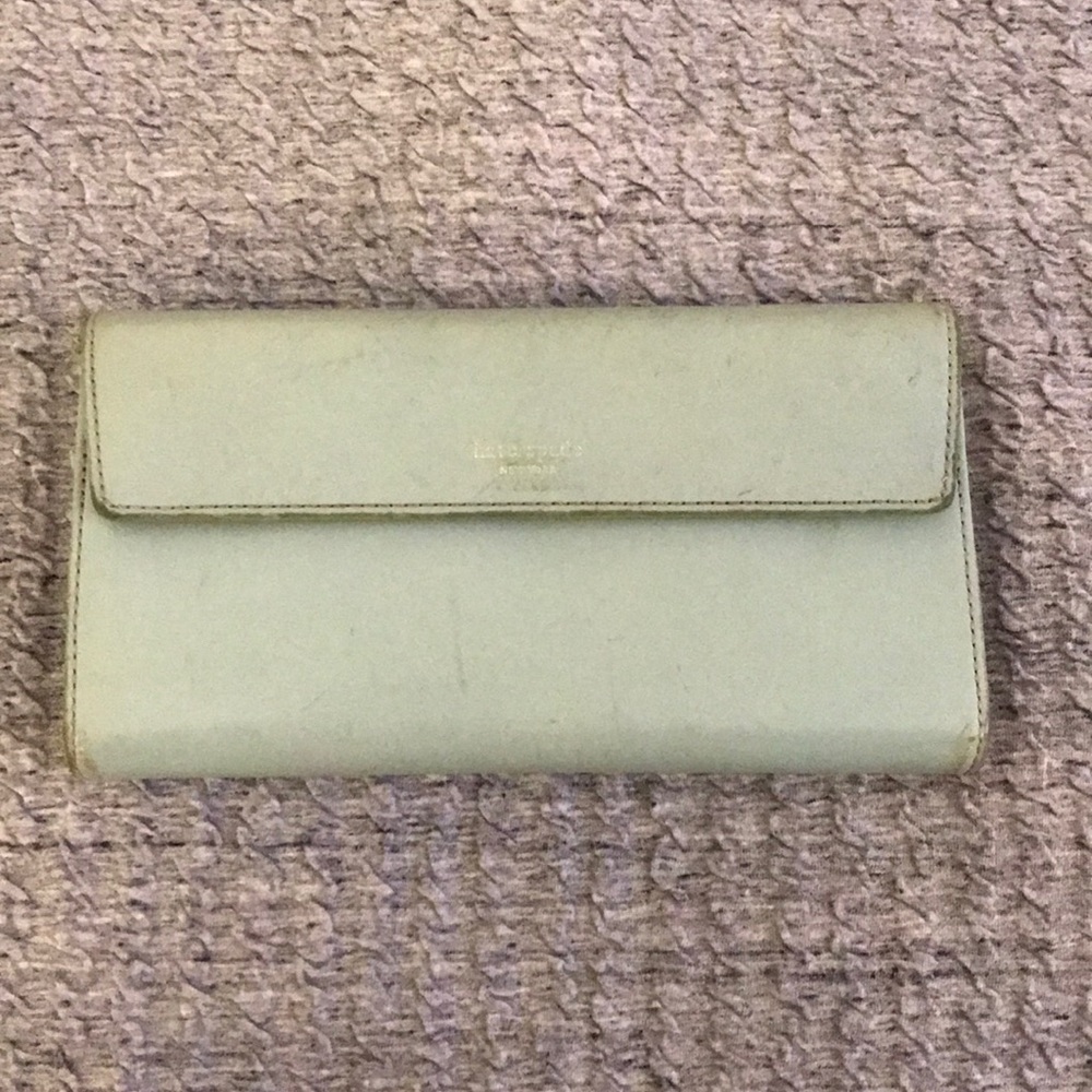 Kate Spade wallet
